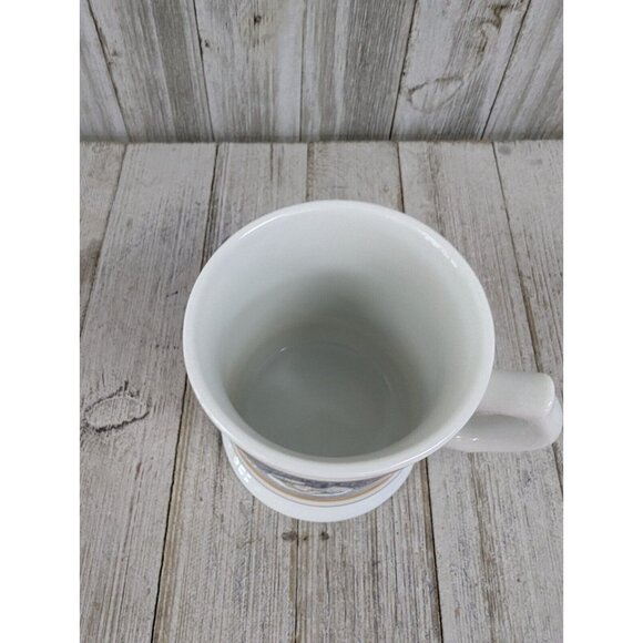 The Corner Store Porcelain Mug Collection Arm & Hammer Baking Soda Franklin - Picture 2 of 5